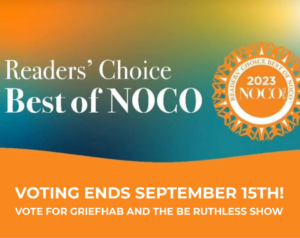Readers' Choice Best of NOCO. Voting ends September 15th!