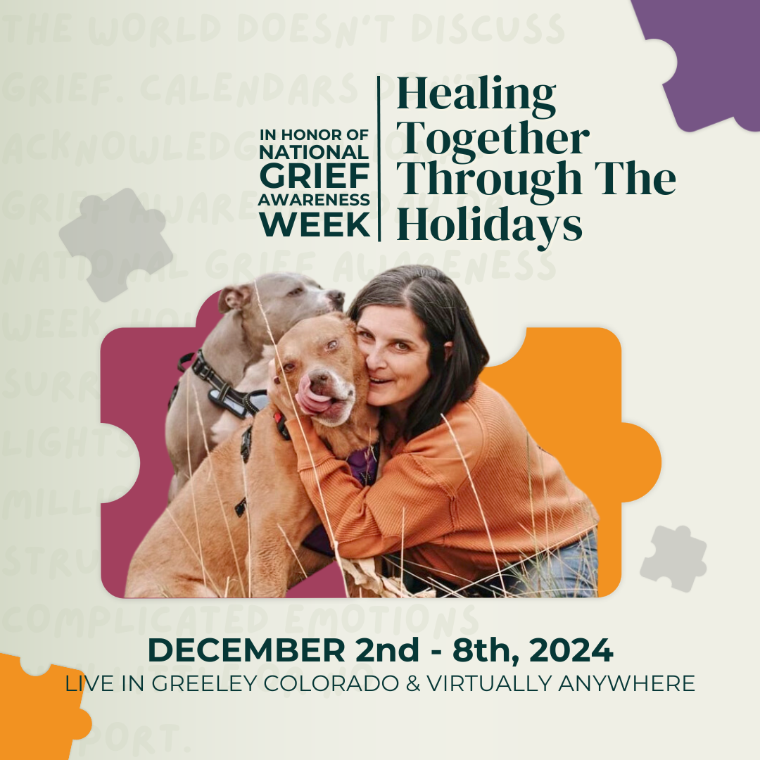 Healing Together Through The Holidays